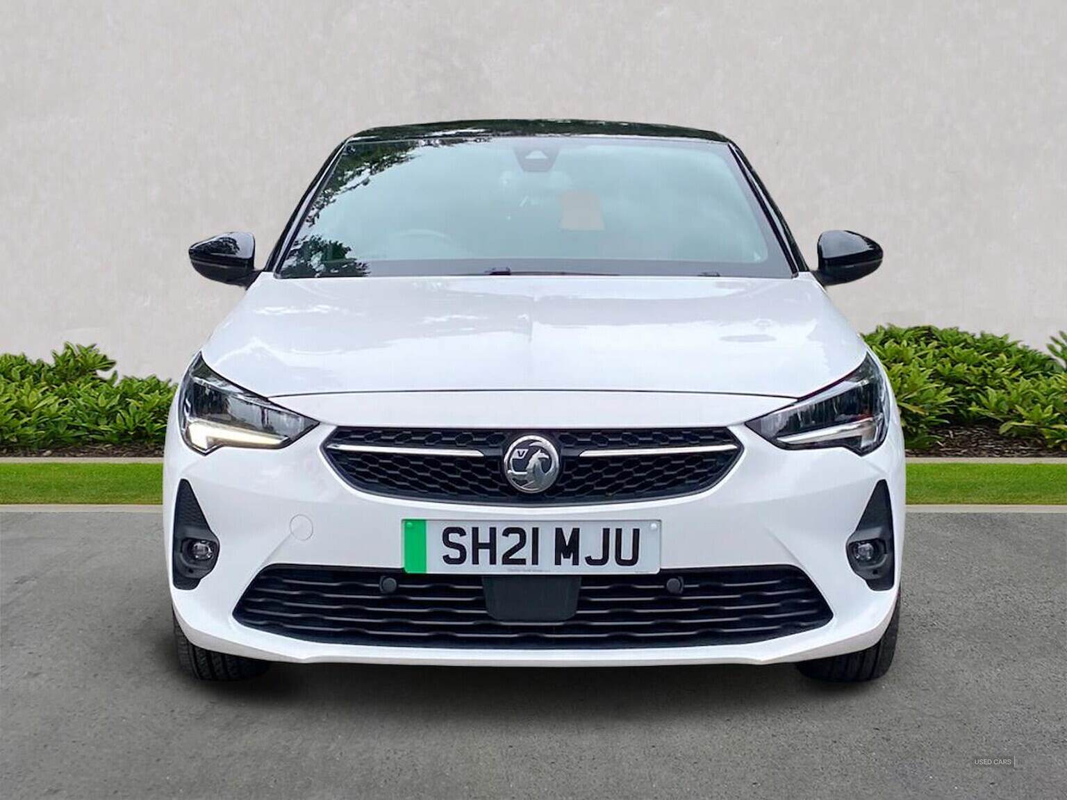 Apr 2021 Vauxhall Corsa 100Kw Sri Nav Premium 50Kwh 5Dr Auto [7.4Kwch]
