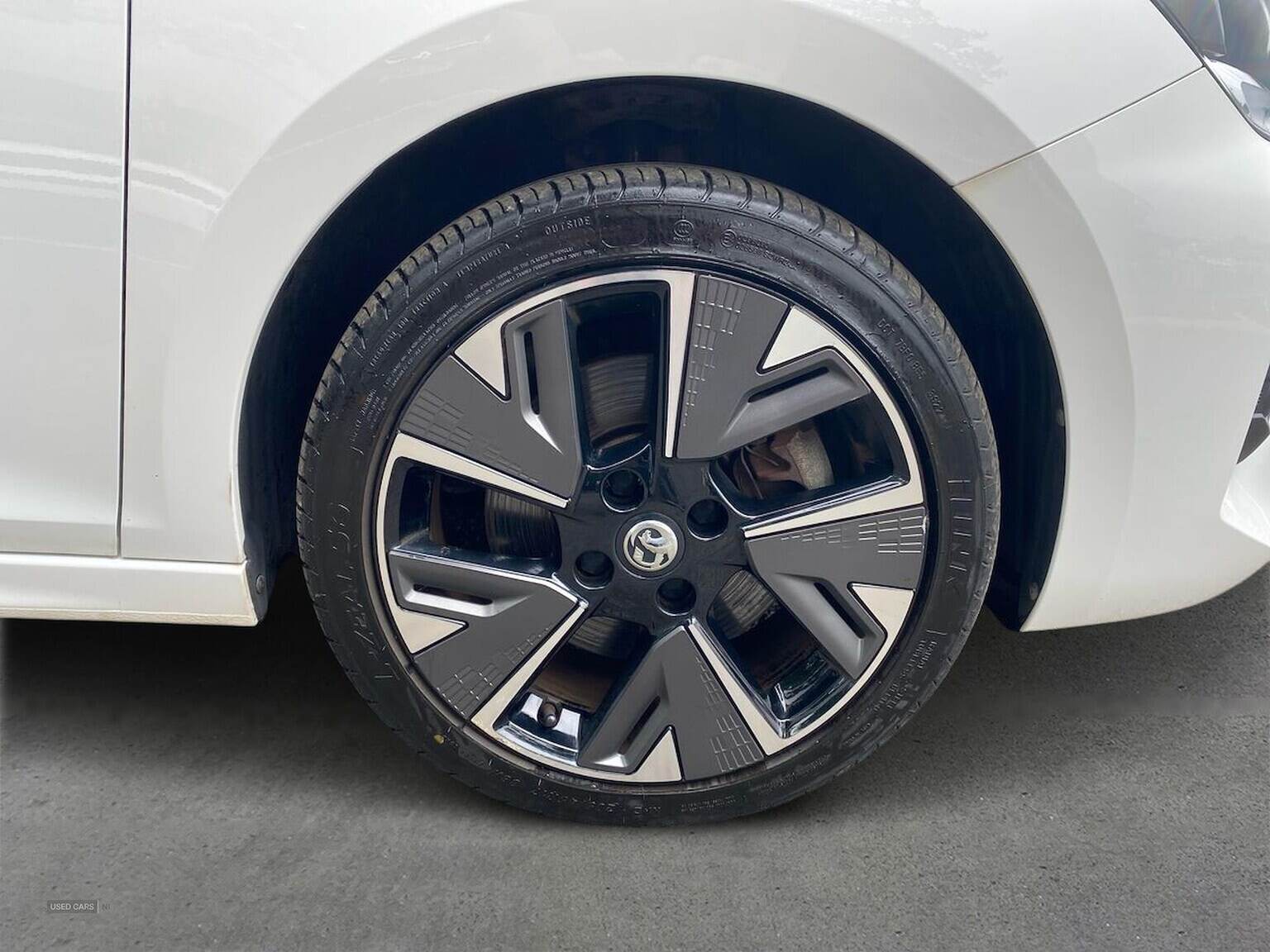 Apr 2021 Vauxhall Corsa 100Kw Sri Nav Premium 50Kwh 5Dr Auto [7.4Kwch]