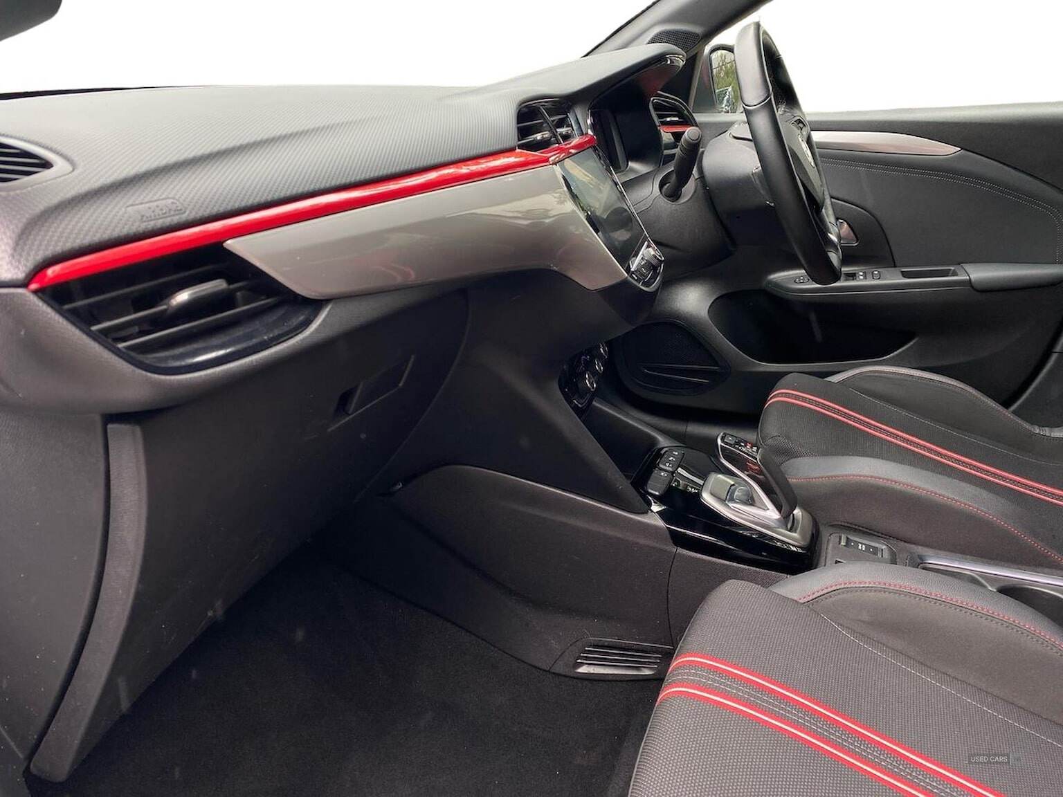 Apr 2021 Vauxhall Corsa 100Kw Sri Nav Premium 50Kwh 5Dr Auto [7.4Kwch]