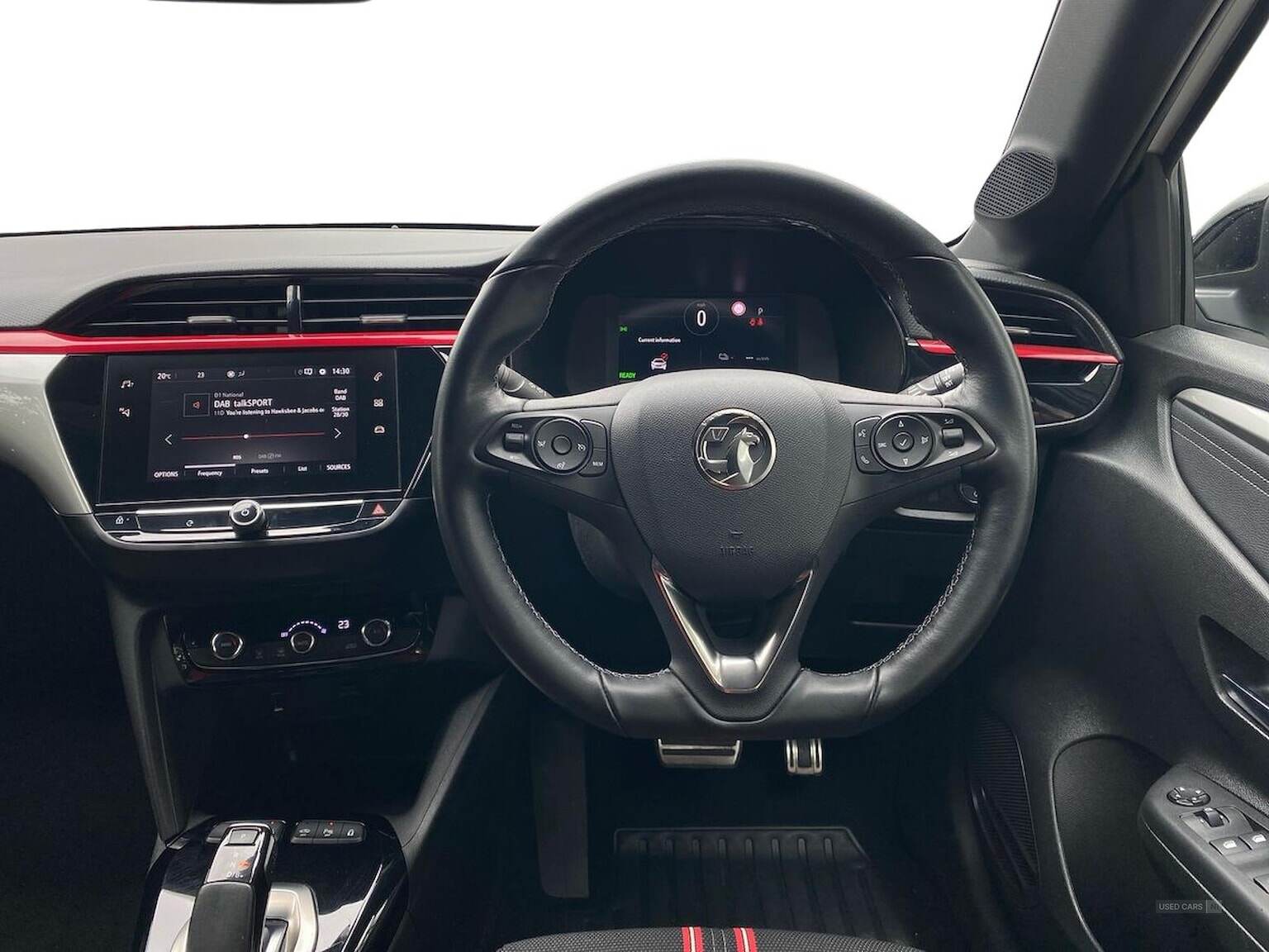 Apr 2021 Vauxhall Corsa 100Kw Sri Nav Premium 50Kwh 5Dr Auto [7.4Kwch]