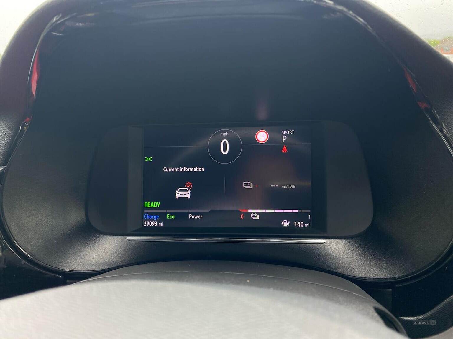 Apr 2021 Vauxhall Corsa 100Kw Sri Nav Premium 50Kwh 5Dr Auto [7.4Kwch]