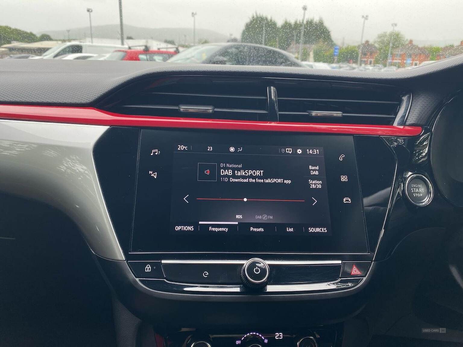 Apr 2021 Vauxhall Corsa 100Kw Sri Nav Premium 50Kwh 5Dr Auto [7.4Kwch]