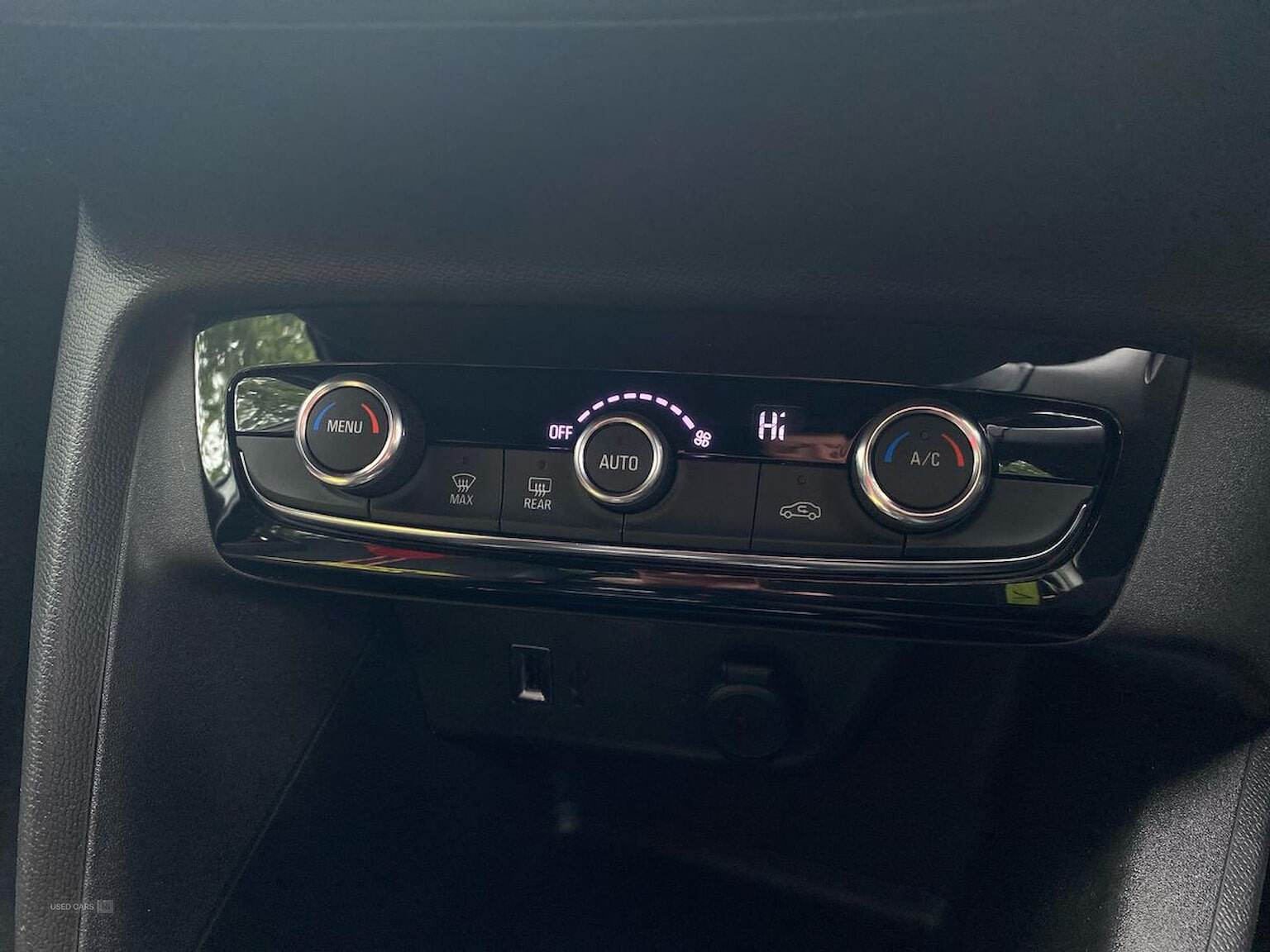 Apr 2021 Vauxhall Corsa 100Kw Sri Nav Premium 50Kwh 5Dr Auto [7.4Kwch]