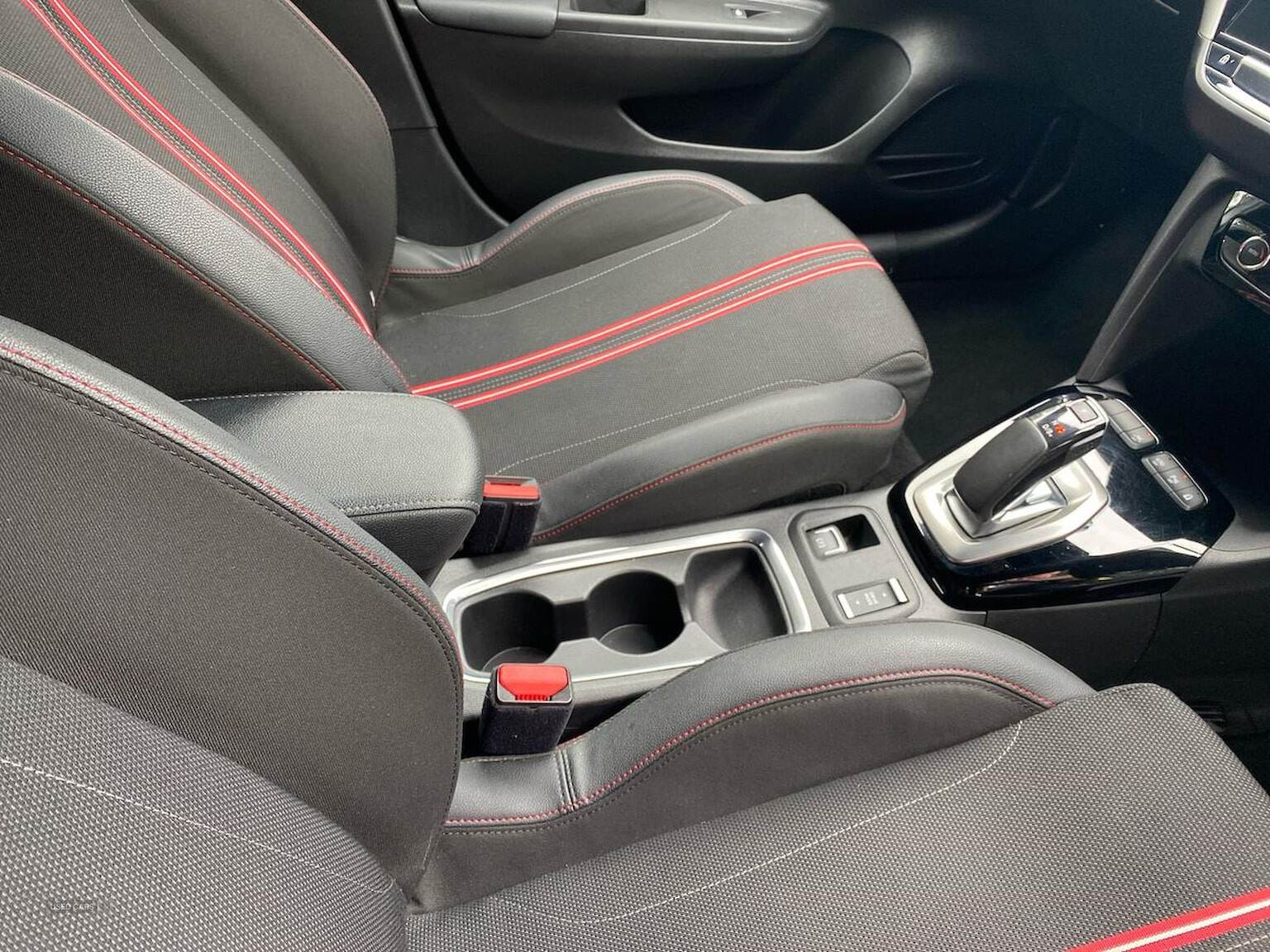 Apr 2021 Vauxhall Corsa 100Kw Sri Nav Premium 50Kwh 5Dr Auto [7.4Kwch]