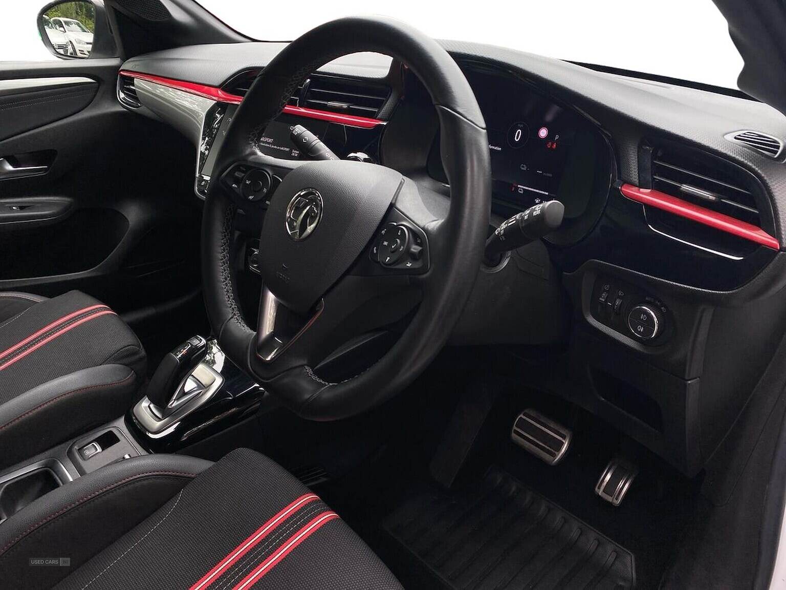 Apr 2021 Vauxhall Corsa 100Kw Sri Nav Premium 50Kwh 5Dr Auto [7.4Kwch]