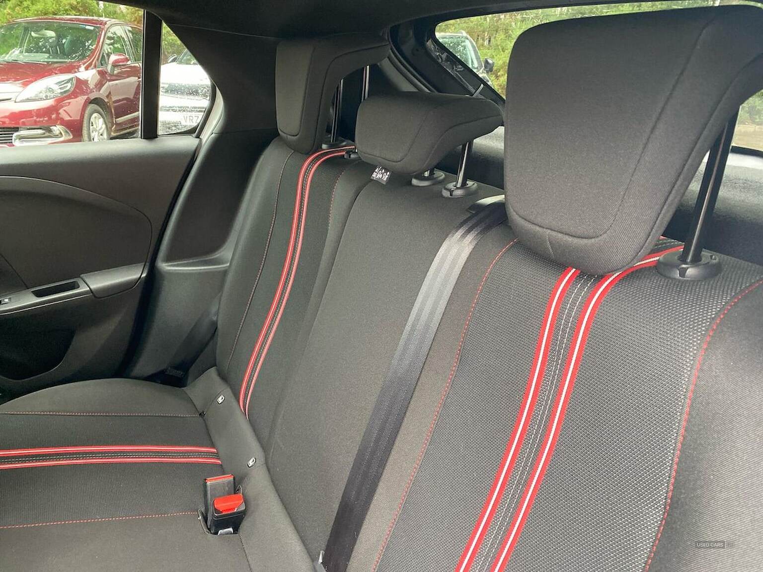 Apr 2021 Vauxhall Corsa 100Kw Sri Nav Premium 50Kwh 5Dr Auto [7.4Kwch]