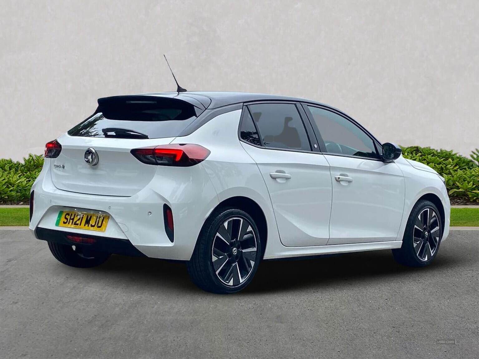 Apr 2021 Vauxhall Corsa 100Kw Sri Nav Premium 50Kwh 5Dr Auto [7.4Kwch]
