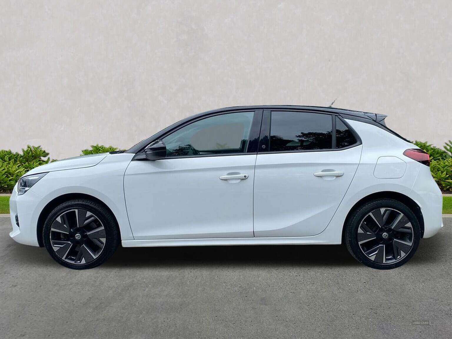 Apr 2021 Vauxhall Corsa 100Kw Sri Nav Premium 50Kwh 5Dr Auto [7.4Kwch]