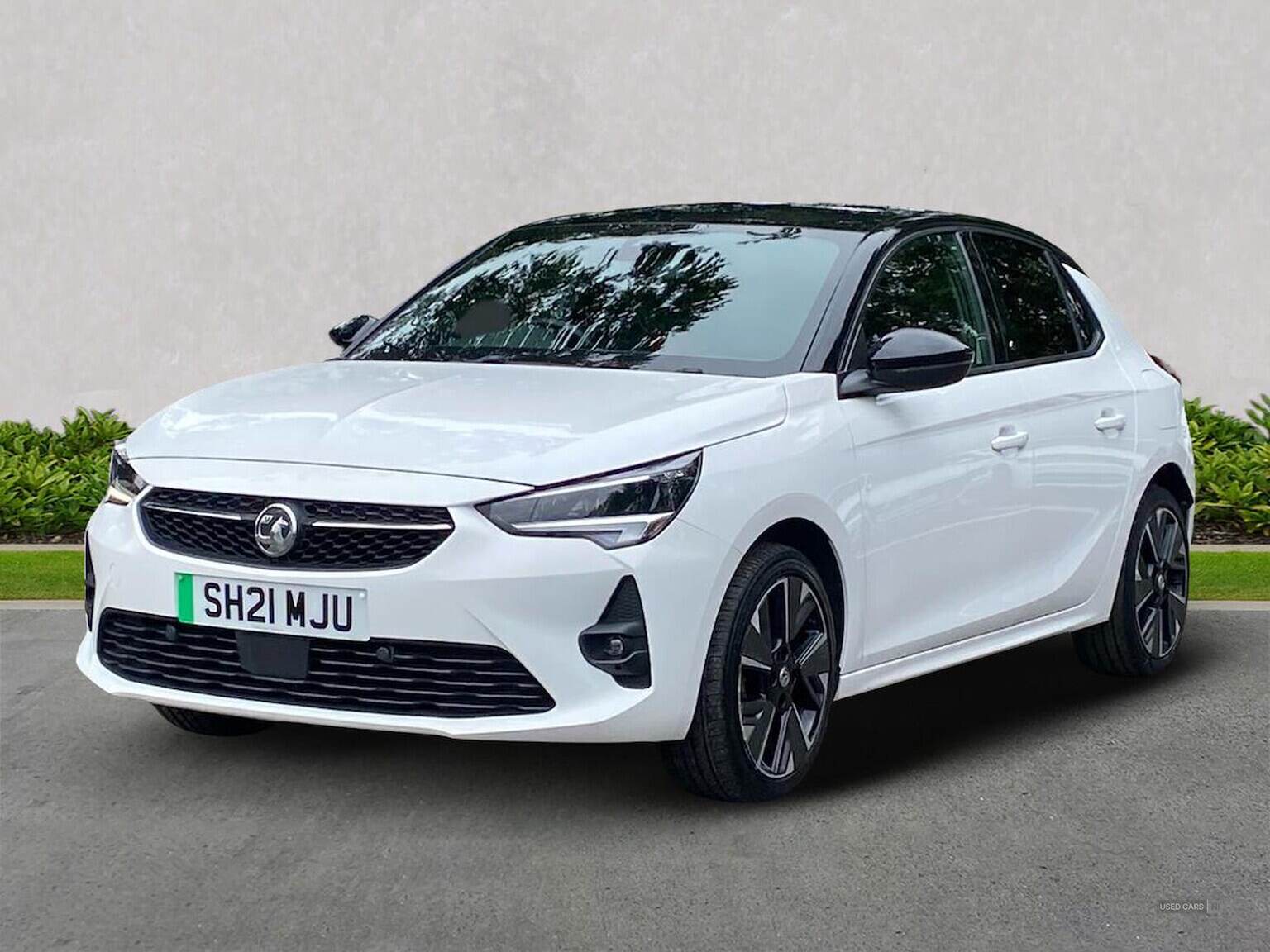 Apr 2021 Vauxhall Corsa 100Kw Sri Nav Premium 50Kwh 5Dr Auto [7.4Kwch]