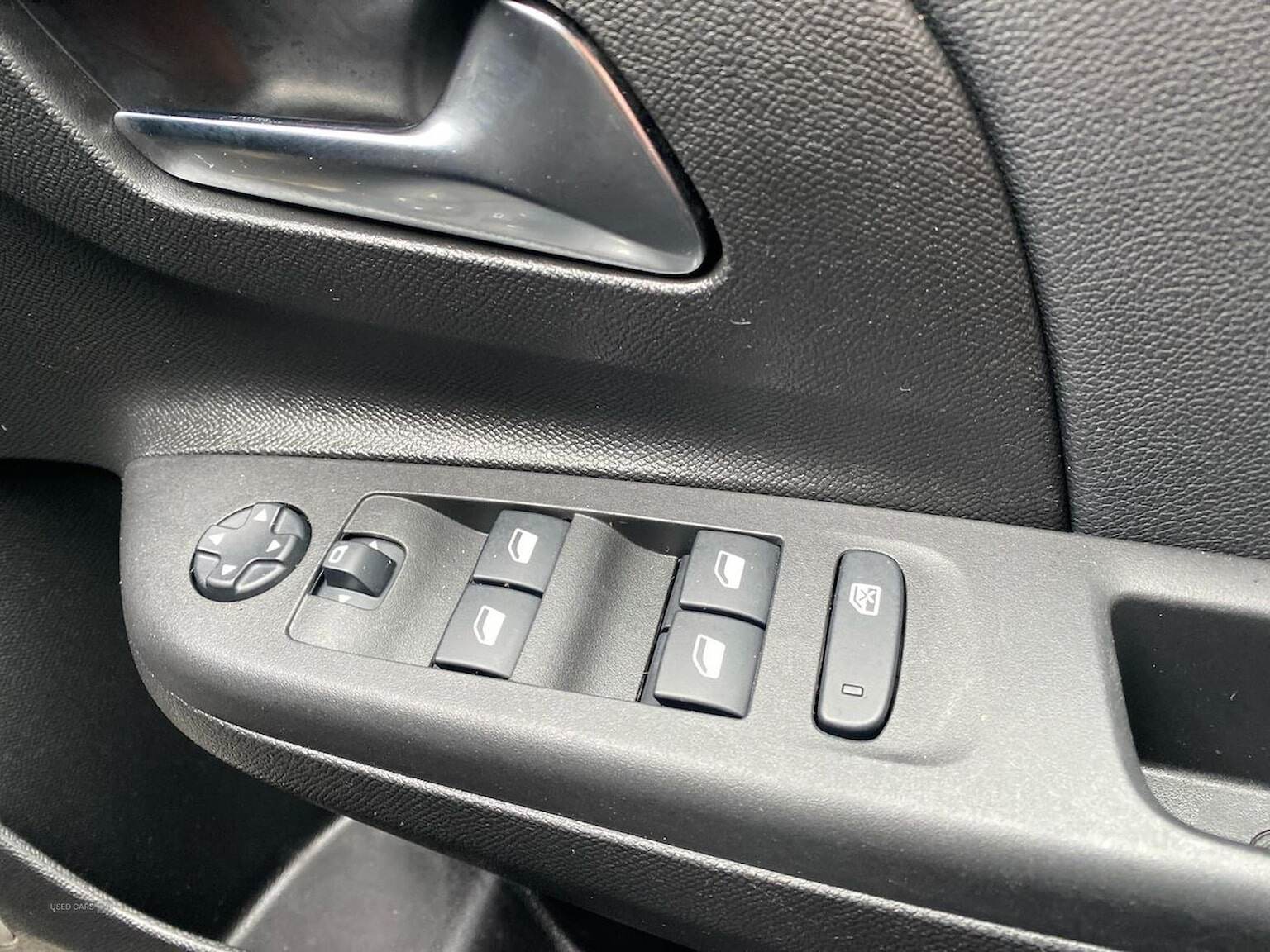 Apr 2021 Vauxhall Corsa 100Kw Sri Nav Premium 50Kwh 5Dr Auto [7.4Kwch]