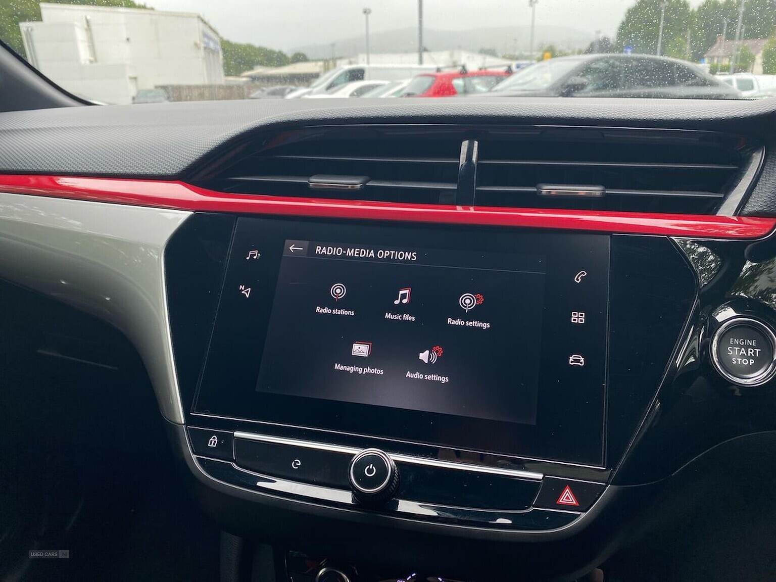 Apr 2021 Vauxhall Corsa 100Kw Sri Nav Premium 50Kwh 5Dr Auto [7.4Kwch]