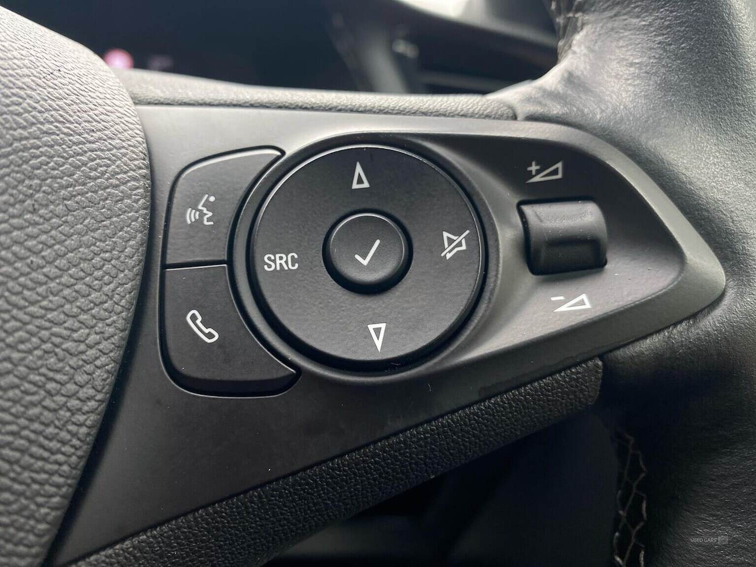 Apr 2021 Vauxhall Corsa 100Kw Sri Nav Premium 50Kwh 5Dr Auto [7.4Kwch]