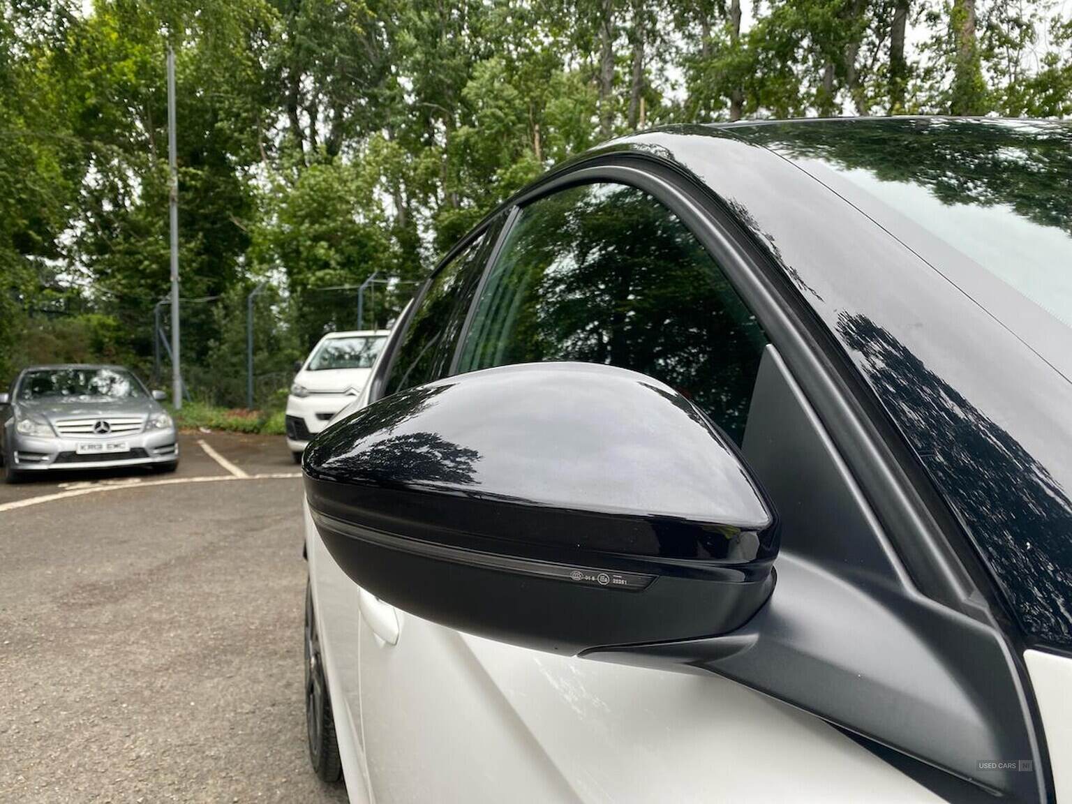 Apr 2021 Vauxhall Corsa 100Kw Sri Nav Premium 50Kwh 5Dr Auto [7.4Kwch]
