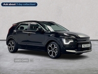 Kia Niro 1.6 Gdi Hybrid 3 5Dr Dct in Antrim