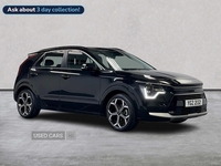 Kia Niro 1.6 Gdi Hybrid 3 5Dr Dct in Antrim