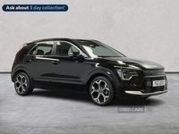Kia Niro 1.6 Gdi Hybrid 3 5Dr Dct in Antrim