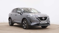 Nissan Qashqai 1.3 Dig-T Mh N-Connecta 5Dr in Antrim