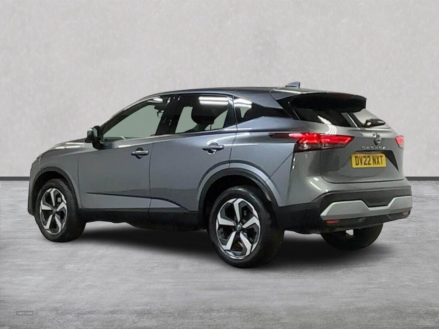 Mar 2022 Nissan Qashqai 1.3 Dig-T Mh N-Connecta 5Dr