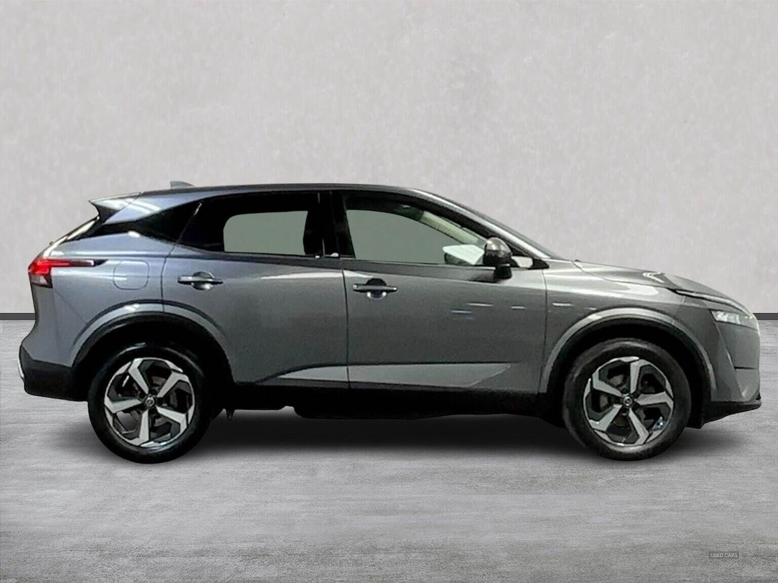 Mar 2022 Nissan Qashqai 1.3 Dig-T Mh N-Connecta 5Dr