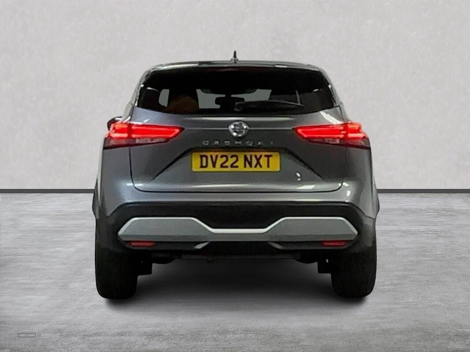 Mar 2022 Nissan Qashqai 1.3 Dig-T Mh N-Connecta 5Dr