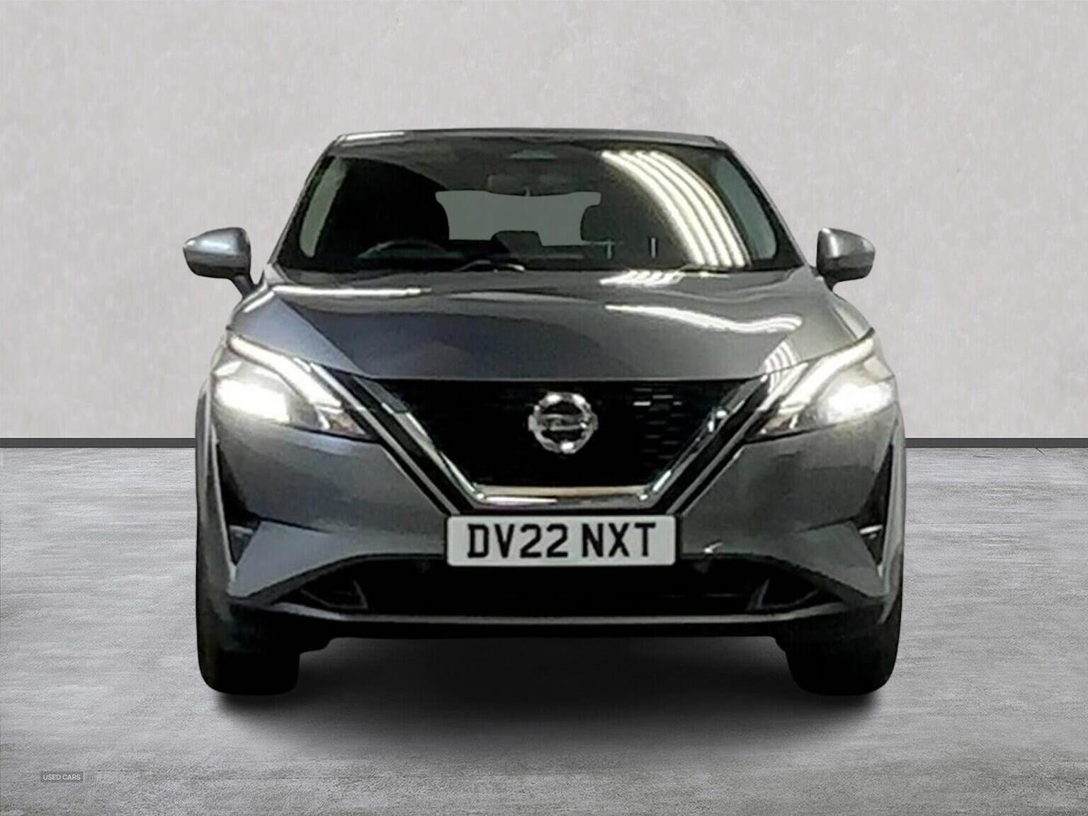 Mar 2022 Nissan Qashqai 1.3 Dig-T Mh N-Connecta 5Dr