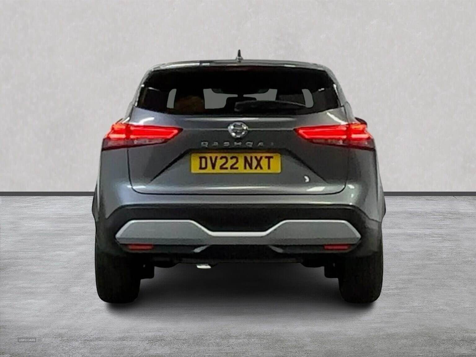 Mar 2022 Nissan Qashqai 1.3 Dig-T Mh N-Connecta 5Dr