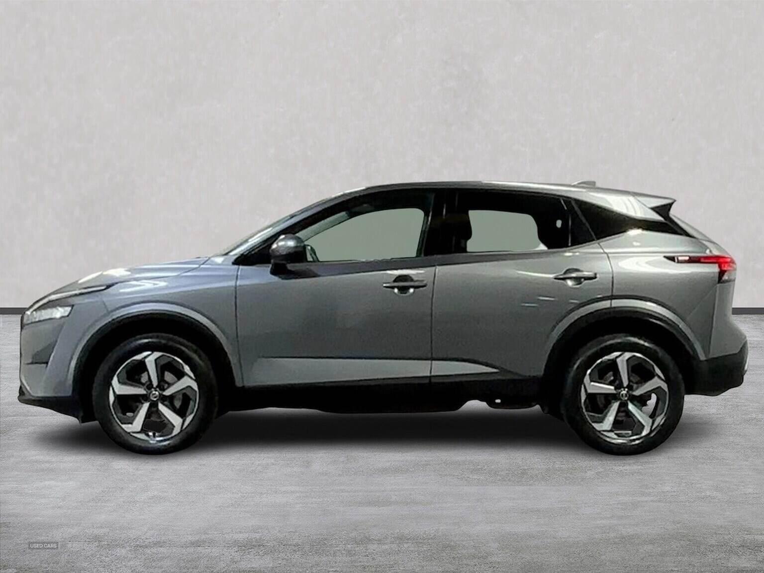 Mar 2022 Nissan Qashqai 1.3 Dig-T Mh N-Connecta 5Dr