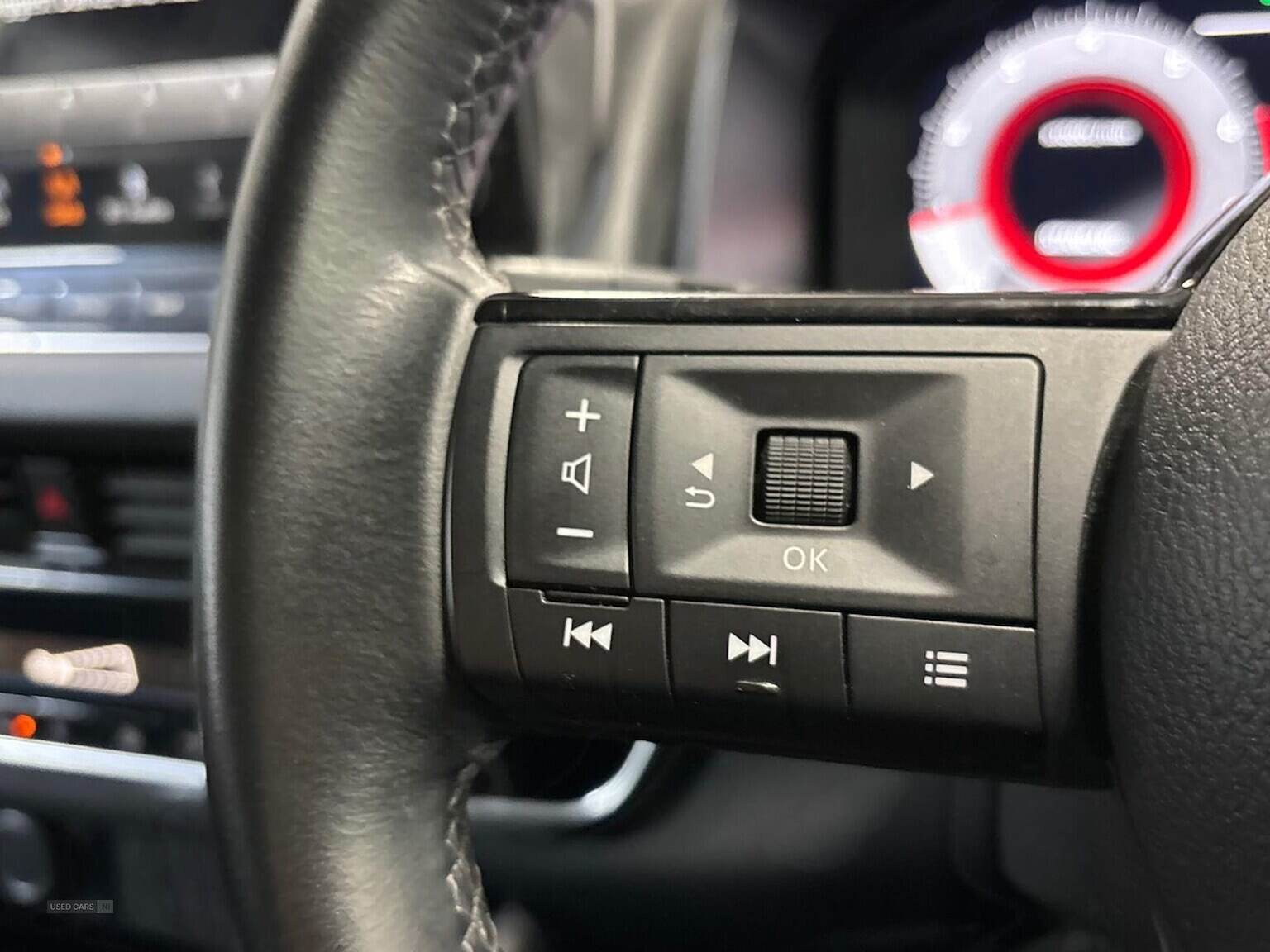 Mar 2022 Nissan Qashqai 1.3 Dig-T Mh N-Connecta 5Dr