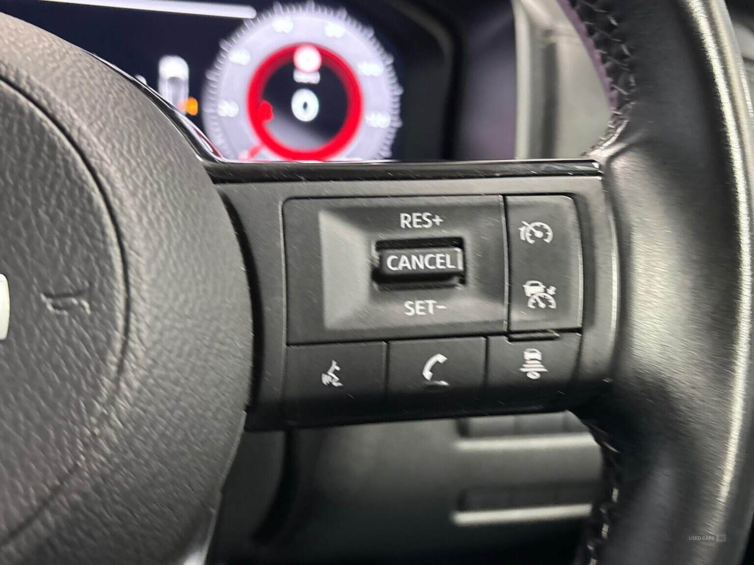Mar 2022 Nissan Qashqai 1.3 Dig-T Mh N-Connecta 5Dr