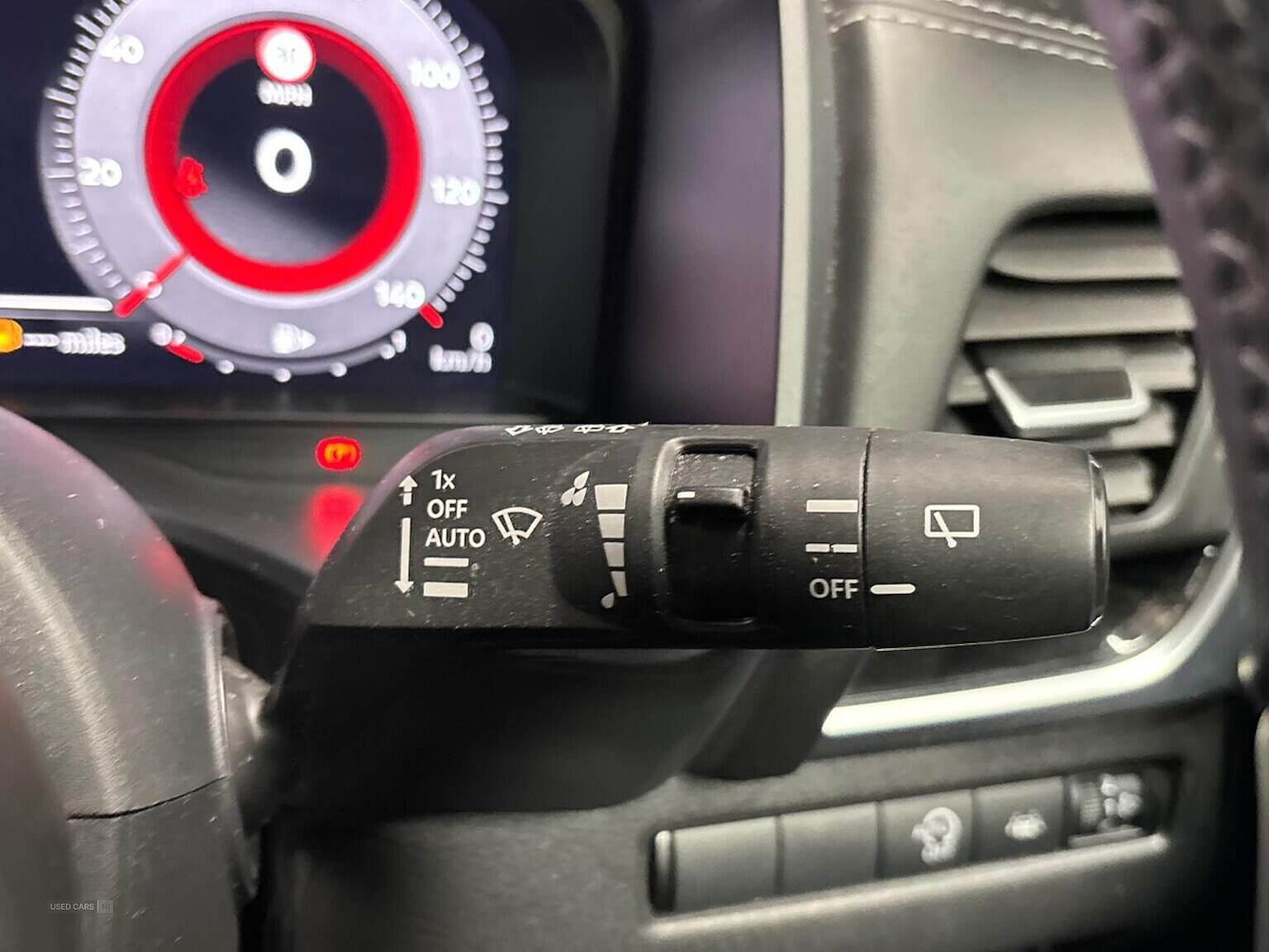 Mar 2022 Nissan Qashqai 1.3 Dig-T Mh N-Connecta 5Dr