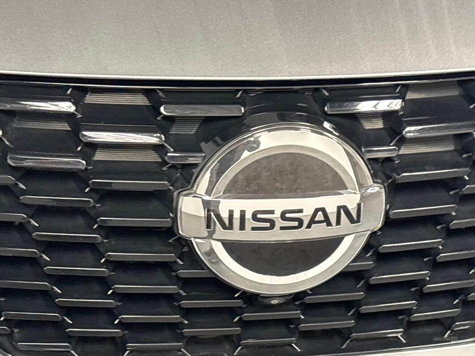 Mar 2022 Nissan Qashqai 1.3 Dig-T Mh N-Connecta 5Dr