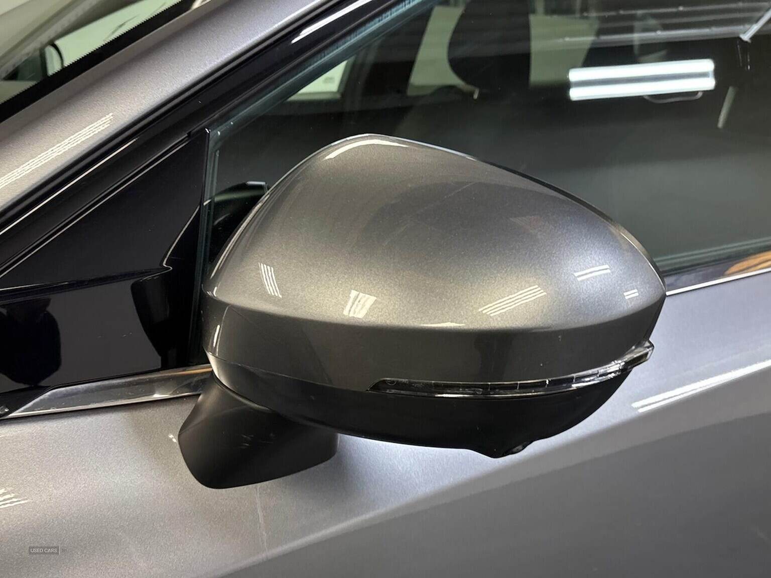 Mar 2022 Nissan Qashqai 1.3 Dig-T Mh N-Connecta 5Dr