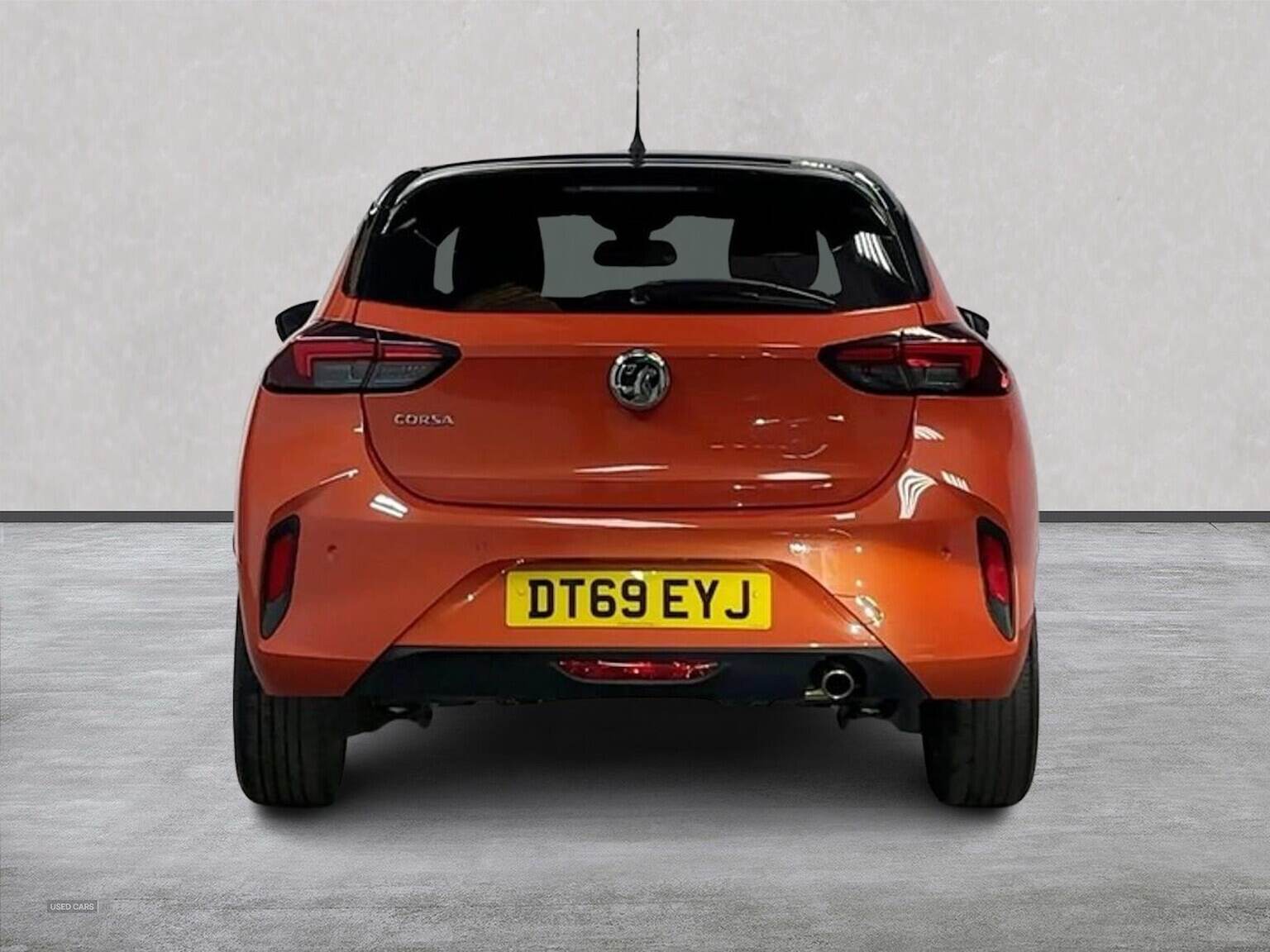 Jan 2020 Vauxhall Corsa 1.2 Turbo Sri Premium 5Dr