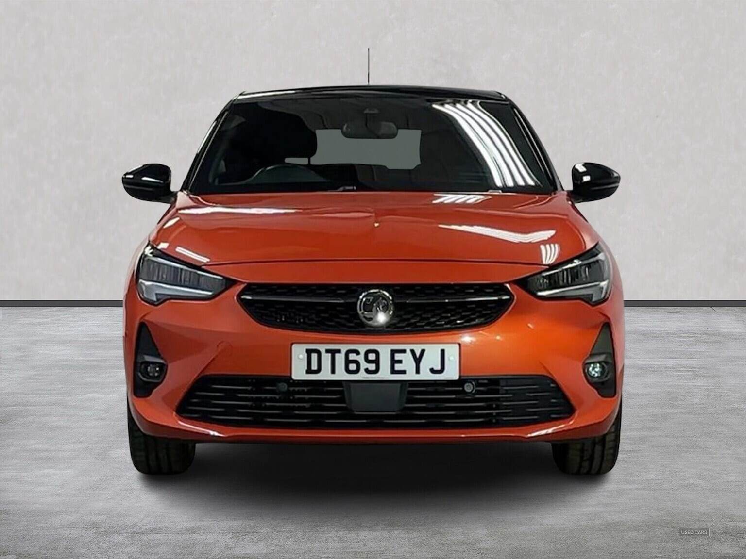 Jan 2020 Vauxhall Corsa 1.2 Turbo Sri Premium 5Dr