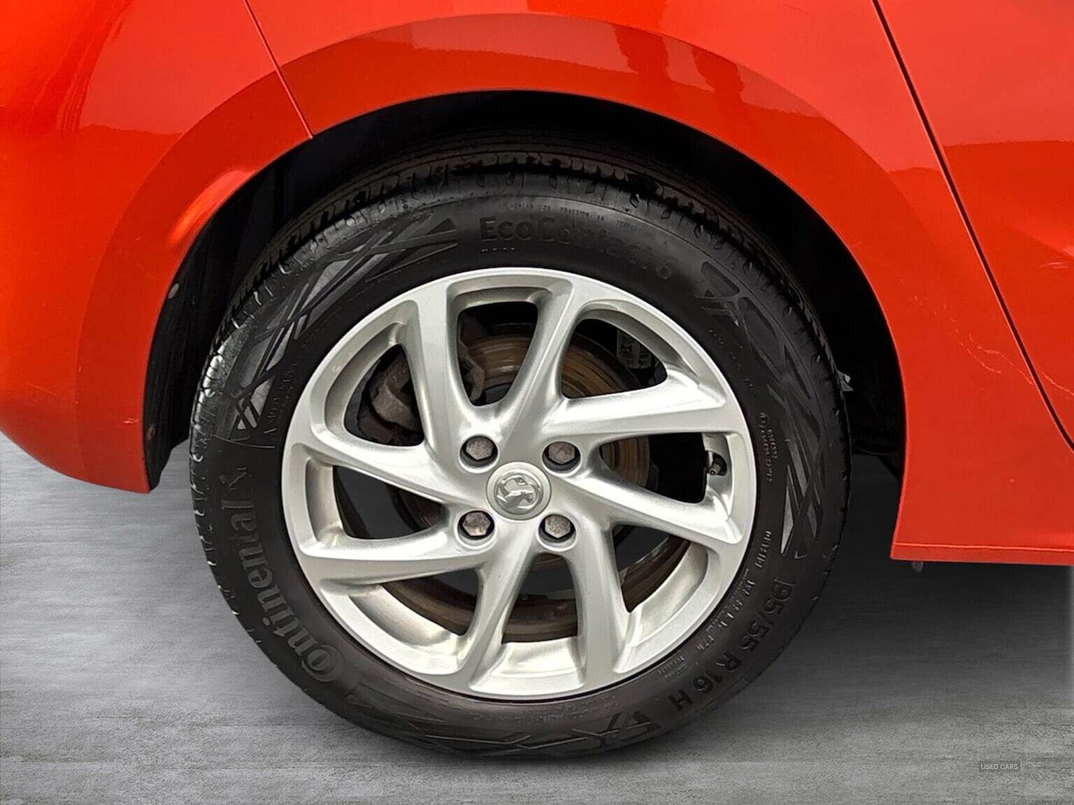 Jan 2020 Vauxhall Corsa 1.2 Turbo Sri Premium 5Dr