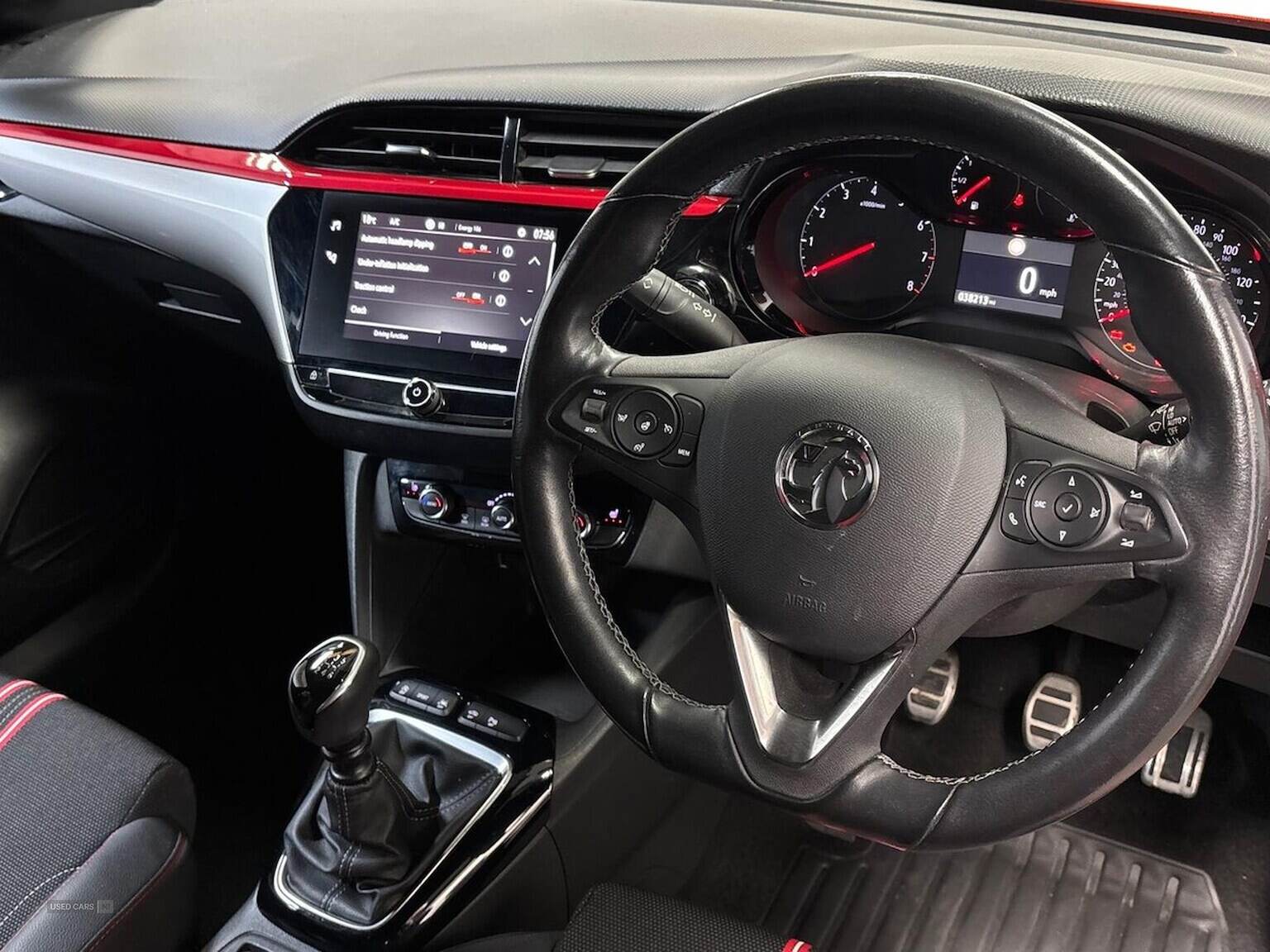 Jan 2020 Vauxhall Corsa 1.2 Turbo Sri Premium 5Dr