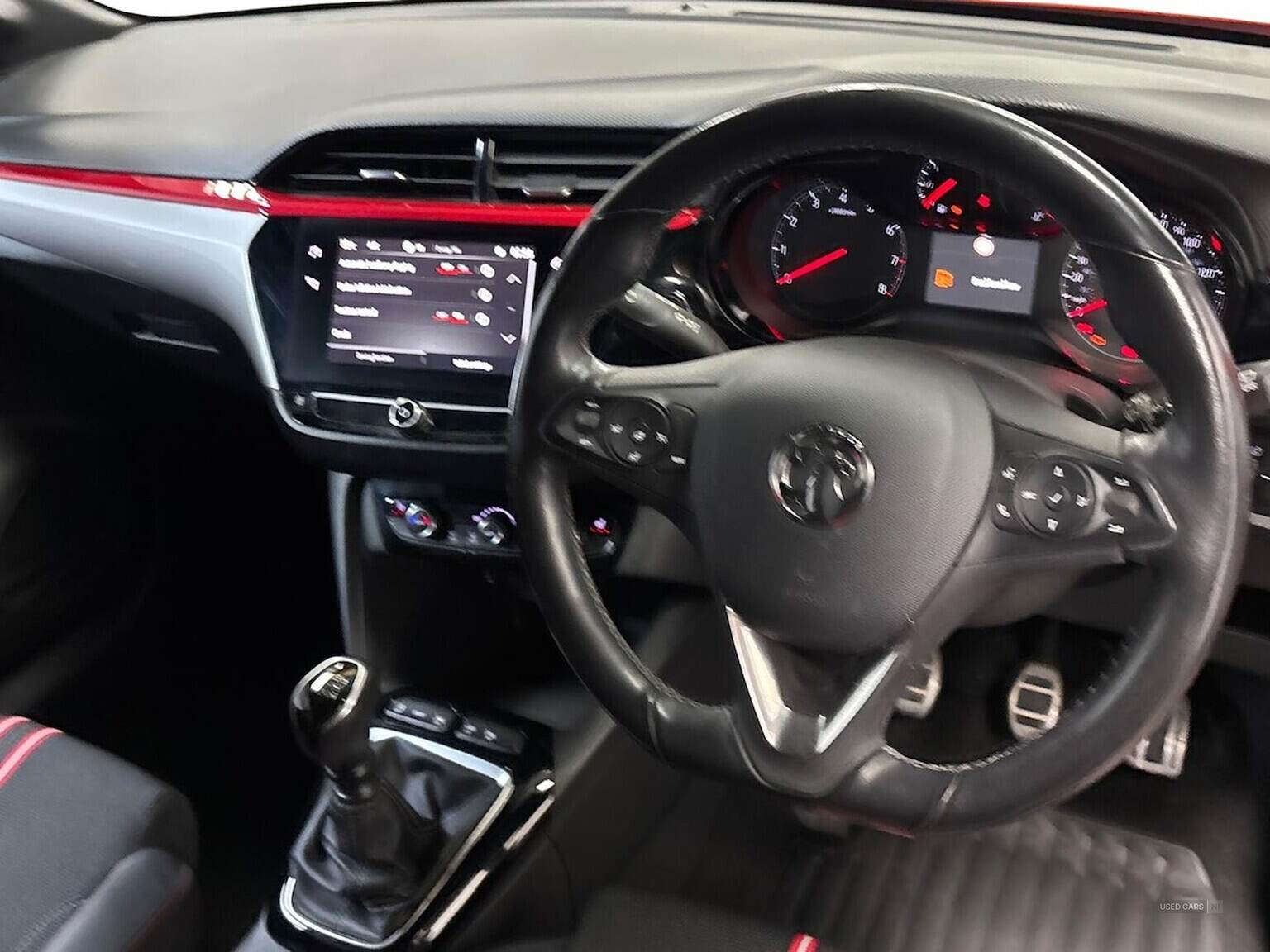Jan 2020 Vauxhall Corsa 1.2 Turbo Sri Premium 5Dr