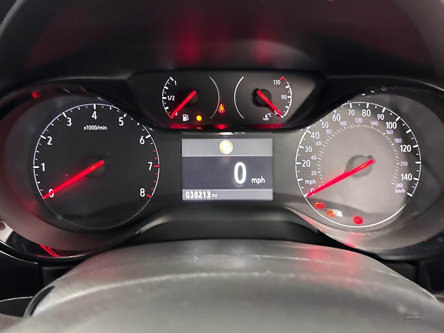 Jan 2020 Vauxhall Corsa 1.2 Turbo Sri Premium 5Dr