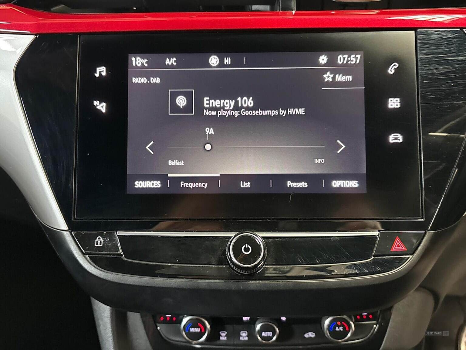 Jan 2020 Vauxhall Corsa 1.2 Turbo Sri Premium 5Dr