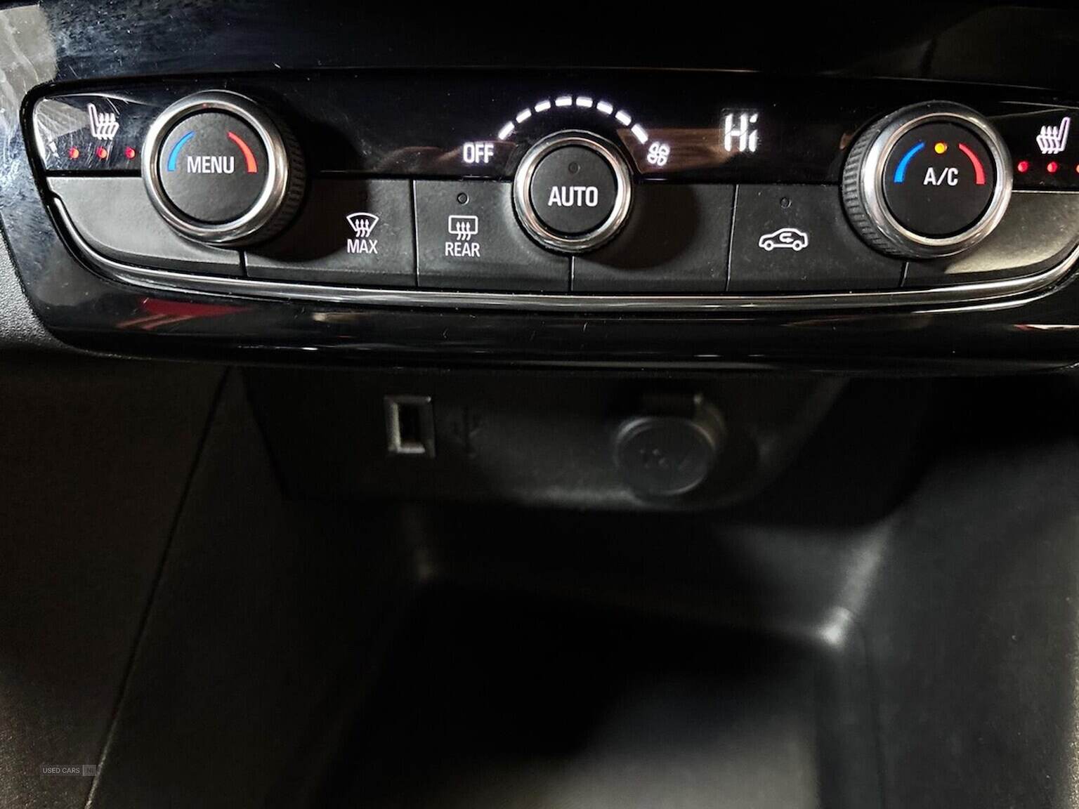 Jan 2020 Vauxhall Corsa 1.2 Turbo Sri Premium 5Dr