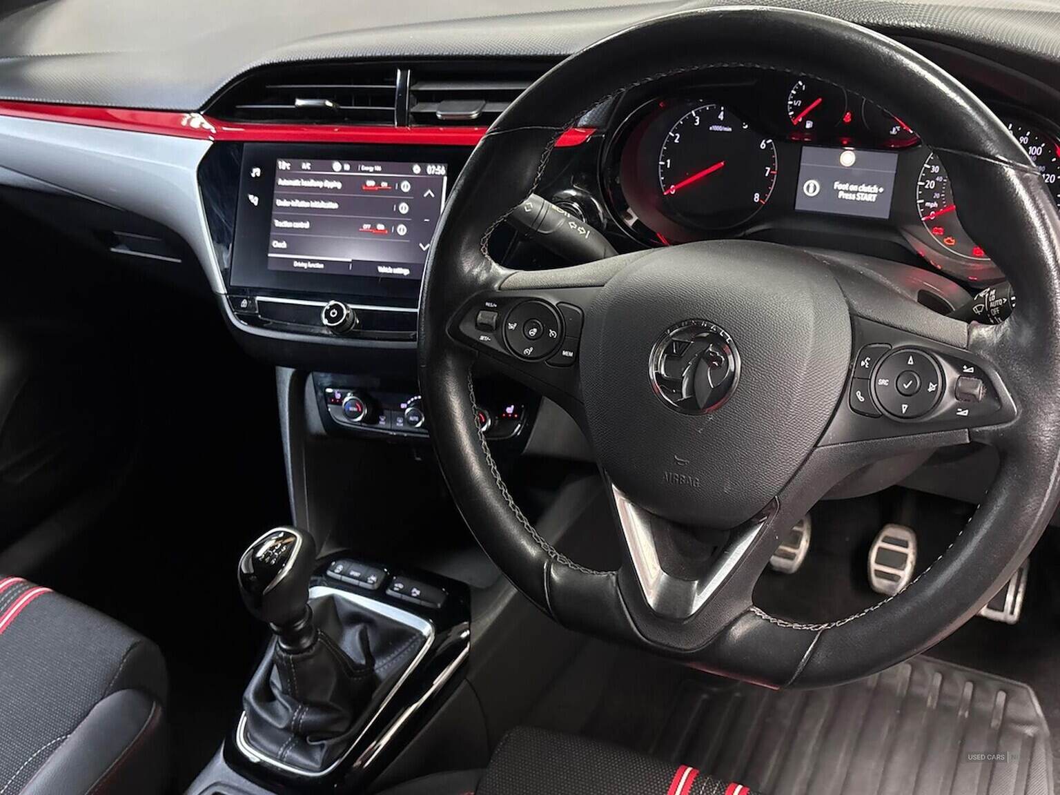 Jan 2020 Vauxhall Corsa 1.2 Turbo Sri Premium 5Dr