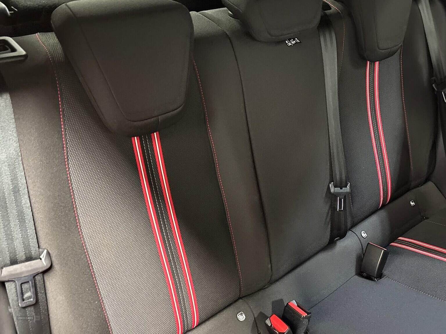 Jan 2020 Vauxhall Corsa 1.2 Turbo Sri Premium 5Dr