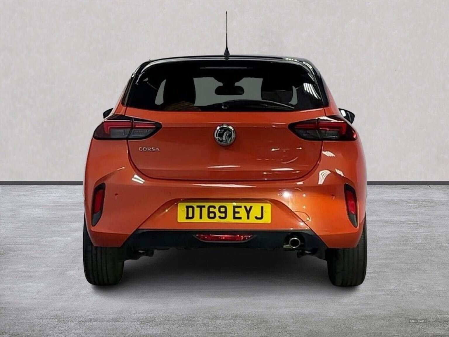 Jan 2020 Vauxhall Corsa 1.2 Turbo Sri Premium 5Dr