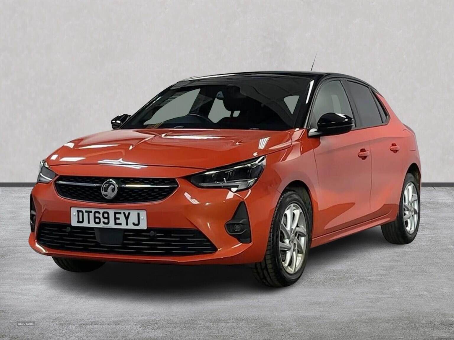 Jan 2020 Vauxhall Corsa 1.2 Turbo Sri Premium 5Dr