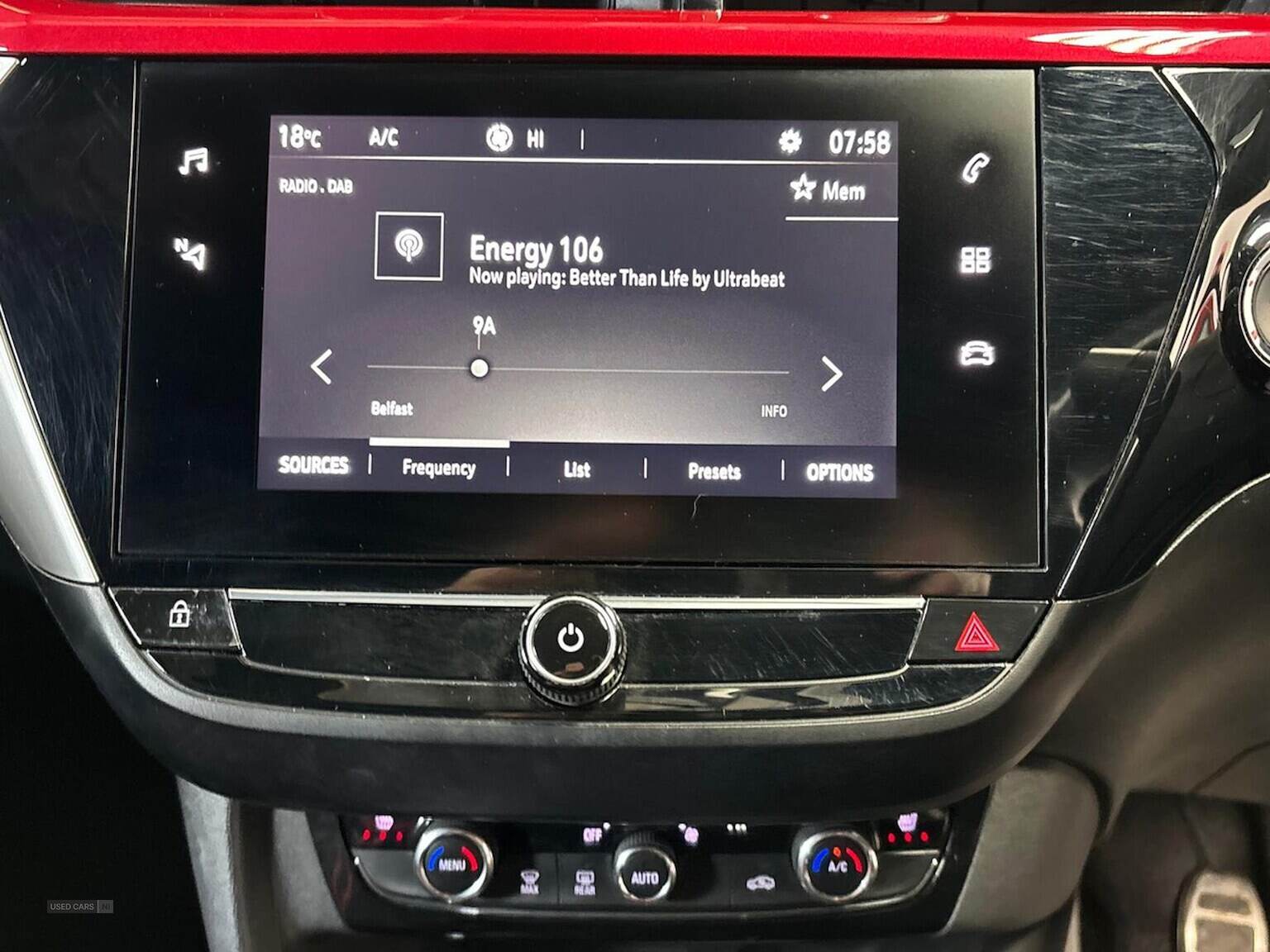 Jan 2020 Vauxhall Corsa 1.2 Turbo Sri Premium 5Dr