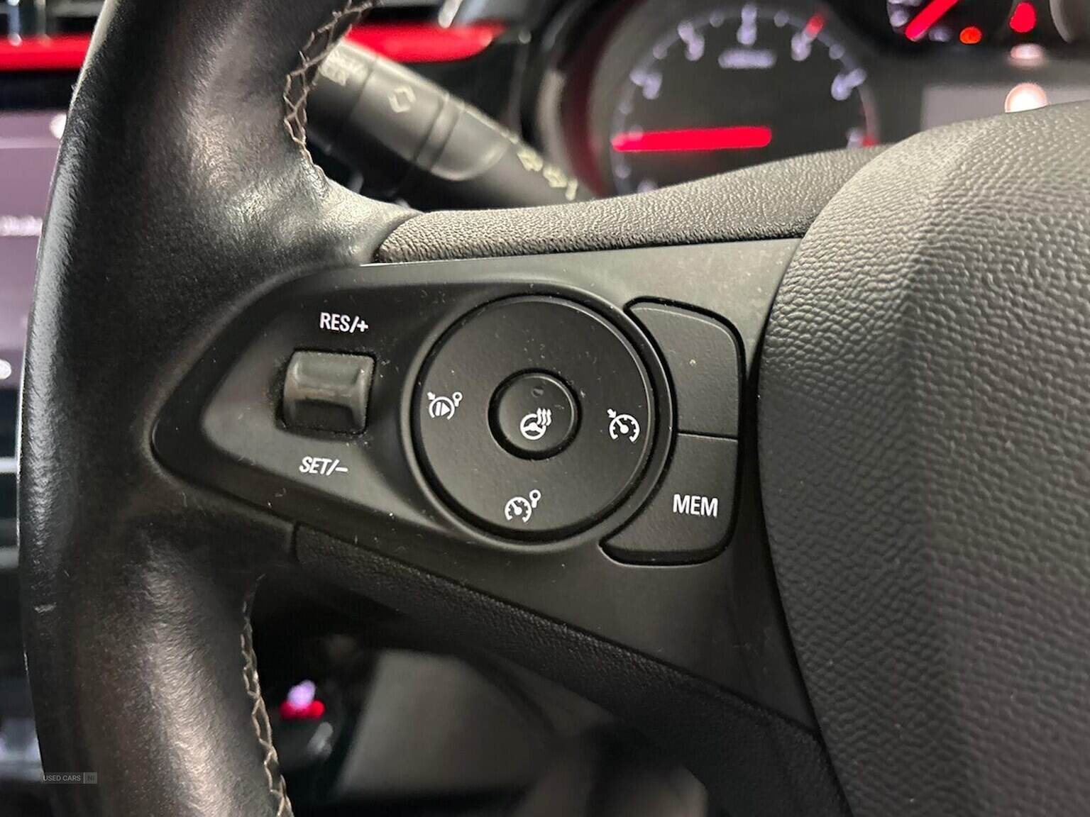 Jan 2020 Vauxhall Corsa 1.2 Turbo Sri Premium 5Dr