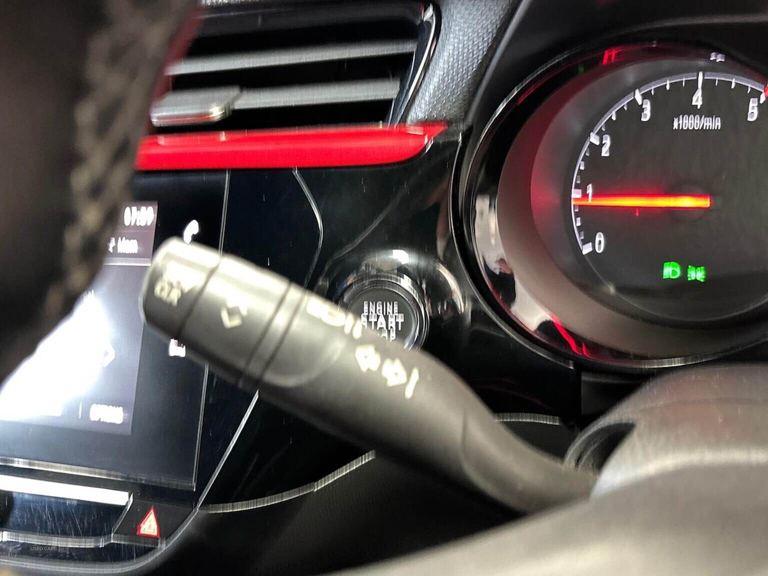 Jan 2020 Vauxhall Corsa 1.2 Turbo Sri Premium 5Dr