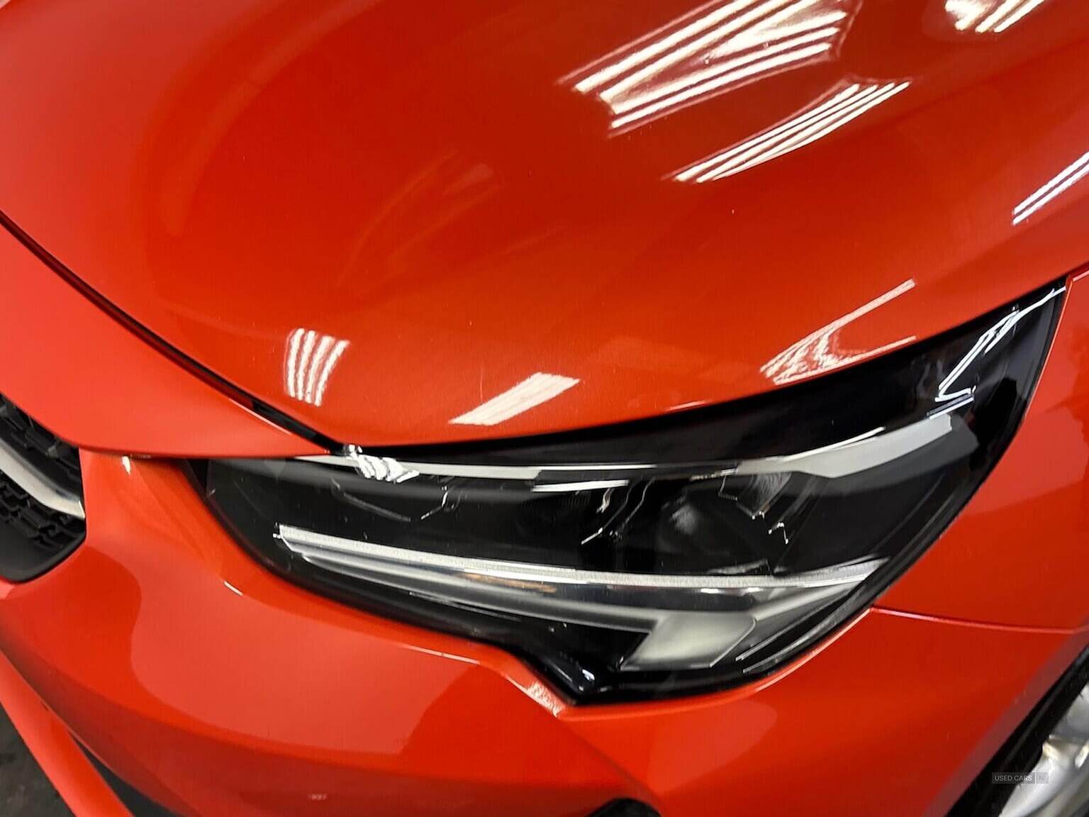 Jan 2020 Vauxhall Corsa 1.2 Turbo Sri Premium 5Dr