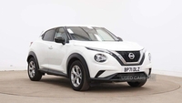 Nissan Juke 1.0 Dig-T 114 N-Connecta 5Dr in Antrim