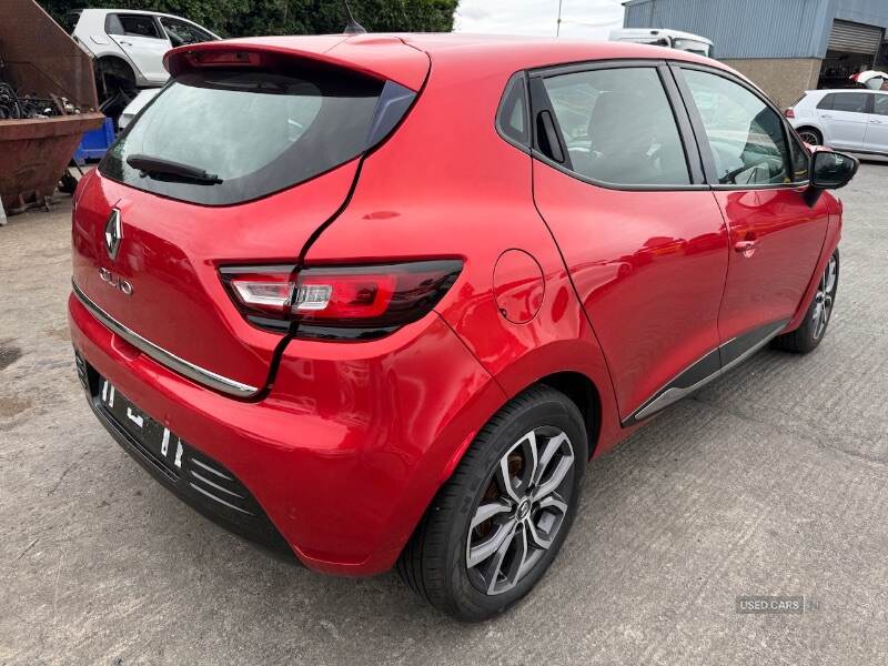 2018 Renault Clio URBAN NAV 0.9 TCE 5dr
